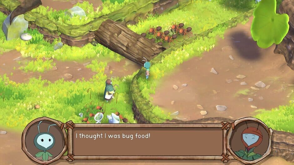 Скриншот 7 из Humbug Tales: Keeper of the Swarm