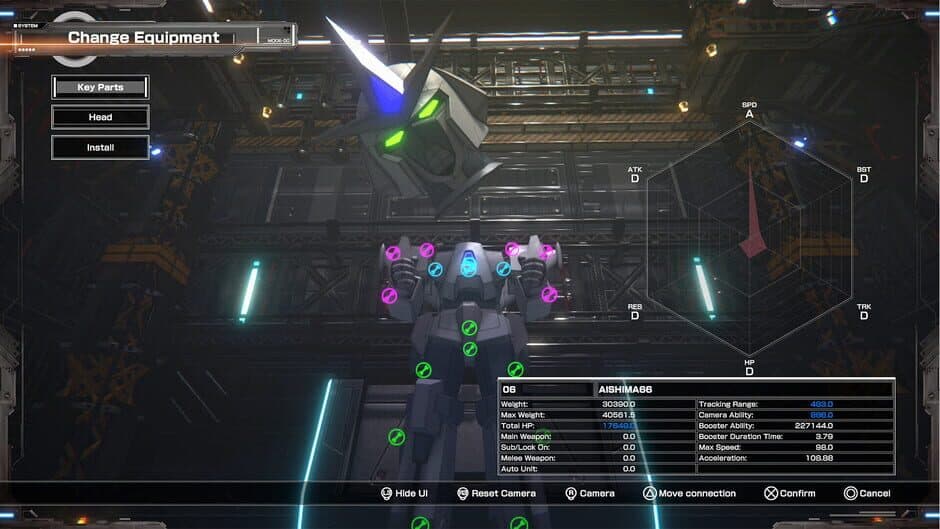 Скриншот 2 из Custom Mech Wars