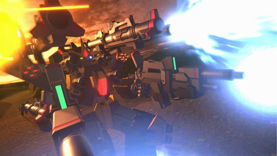 Скриншот 5 из Custom Mech Wars