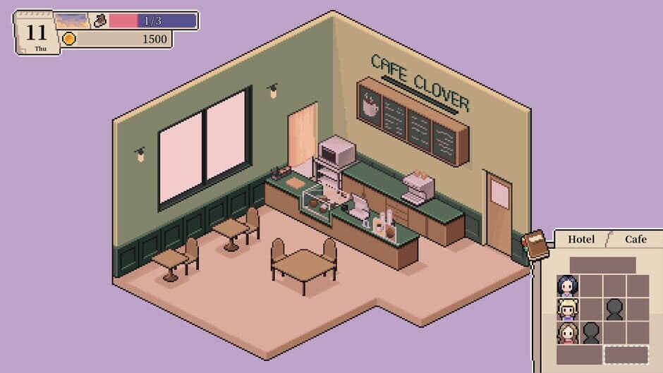 Скриншот 5 из Hotel Clover