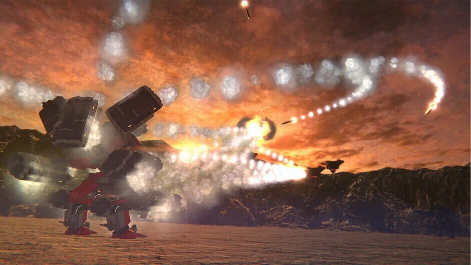 Скриншот 9 из Custom Mech Wars