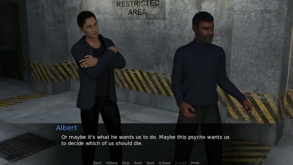 Скриншот 10 из Cold Verdict 2
