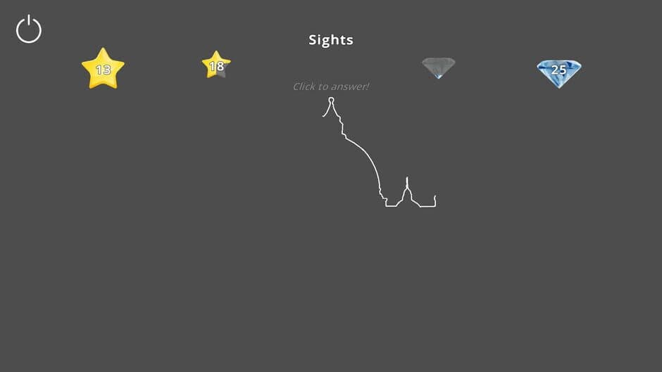 Скриншот 1 из Shape Quiz