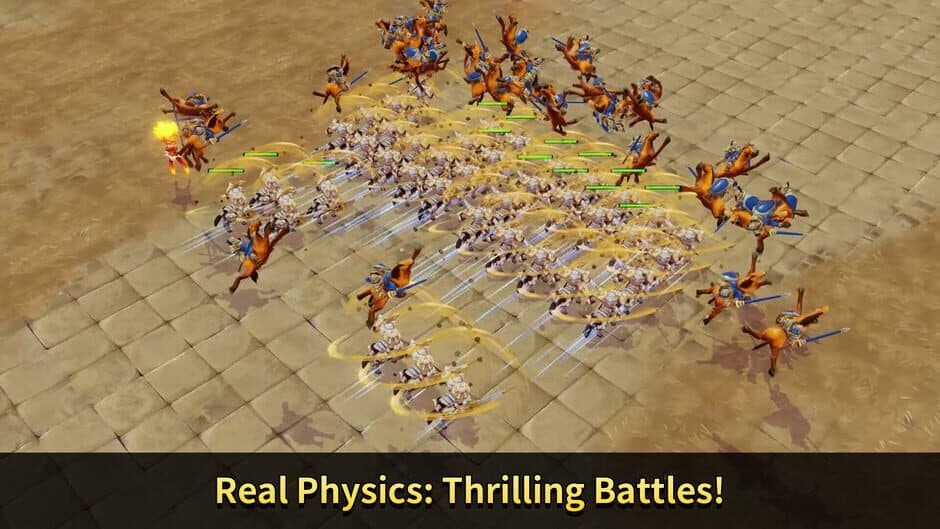 Скриншот 2 из Soul of War: Legions
