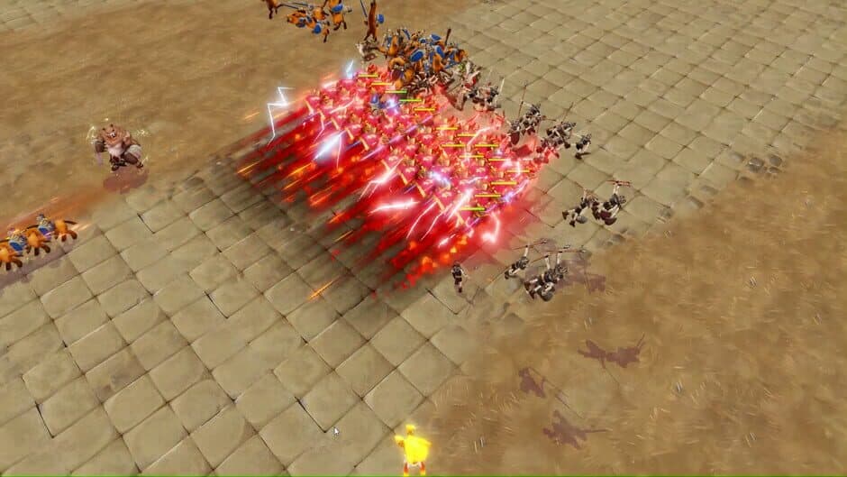 Скриншот 4 из Soul of War: Legions