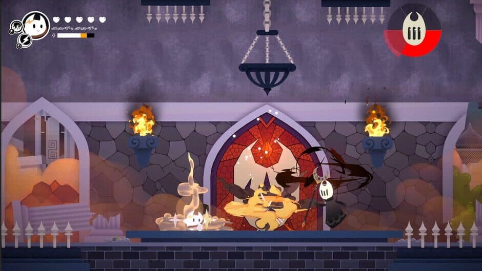 Скриншот 2 из The Tale of Lumi