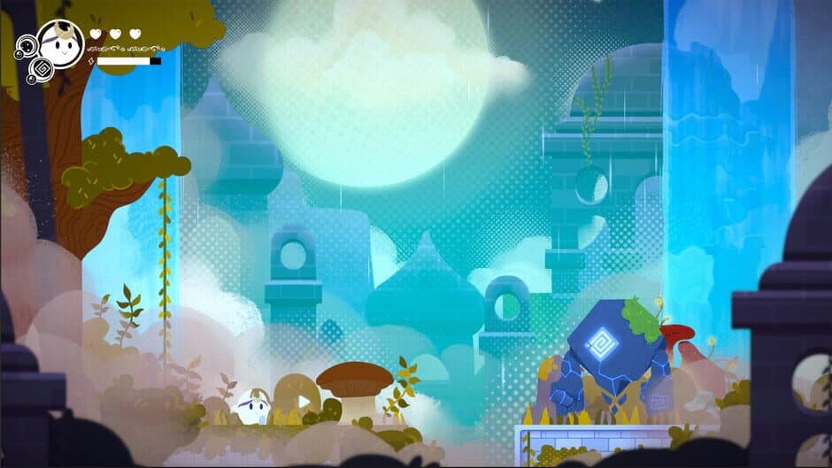 Скриншот 5 из The Tale of Lumi