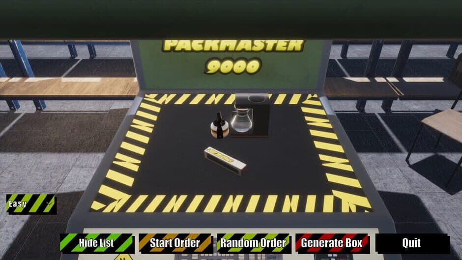 Скриншот 4 из Parcel Packing Simulator