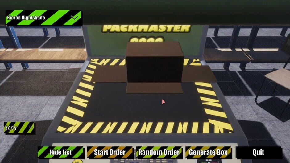 Скриншот 5 из Parcel Packing Simulator