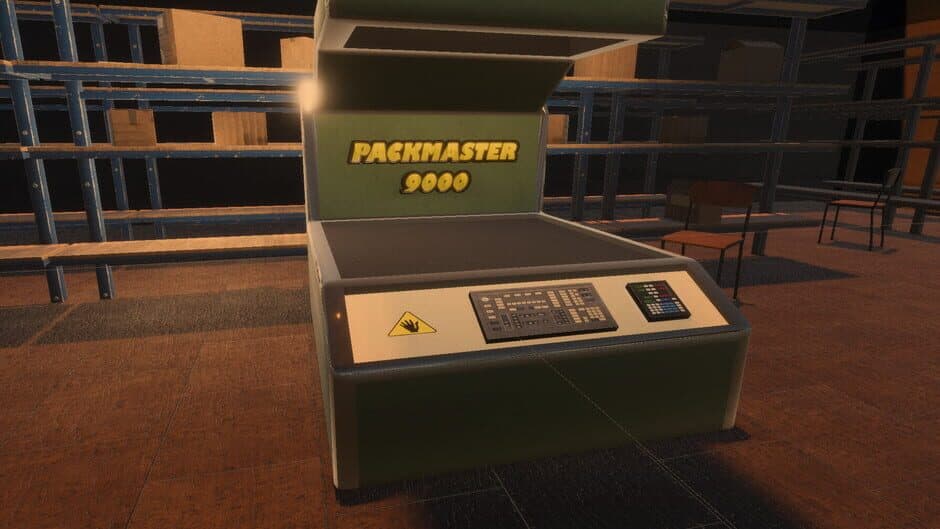 Скриншот 6 из Parcel Packing Simulator