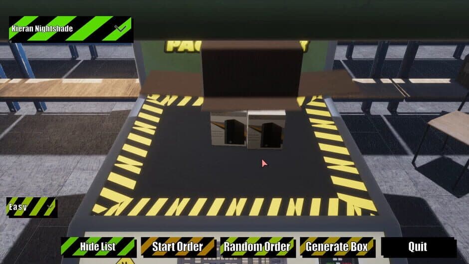 Скриншот 7 из Parcel Packing Simulator