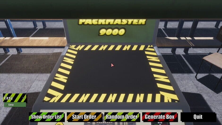 Скриншот 9 из Parcel Packing Simulator