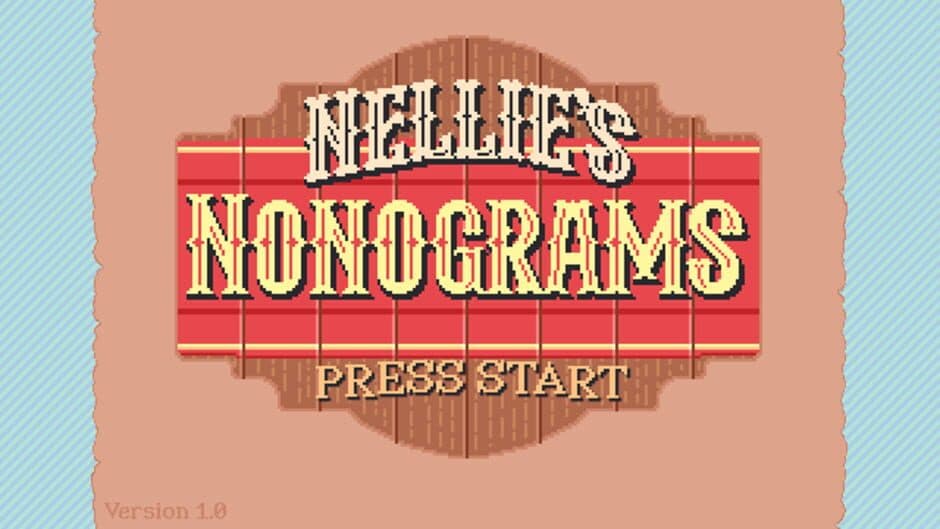 Скриншот 1 из Nellie's Nonograms