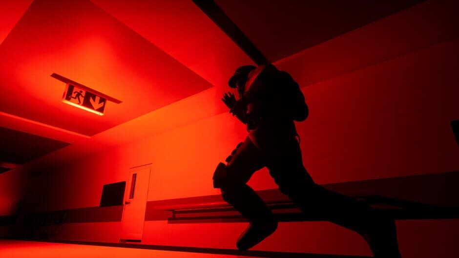 Скриншот 1 из Backrooms: Run For Your Life!