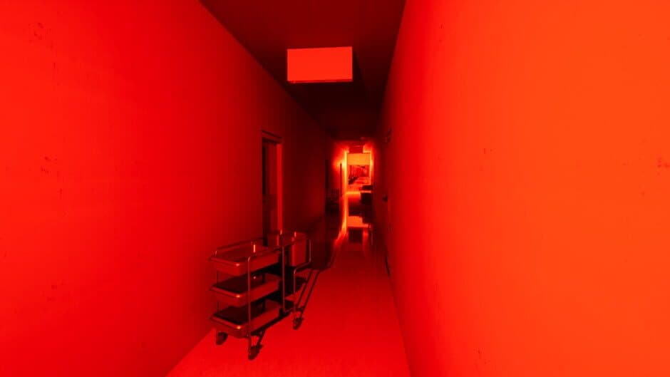 Скриншот 3 из Backrooms: Run For Your Life!