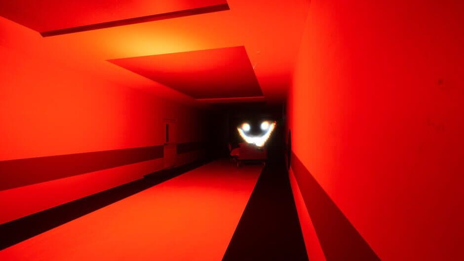 Скриншот 4 из Backrooms: Run For Your Life!