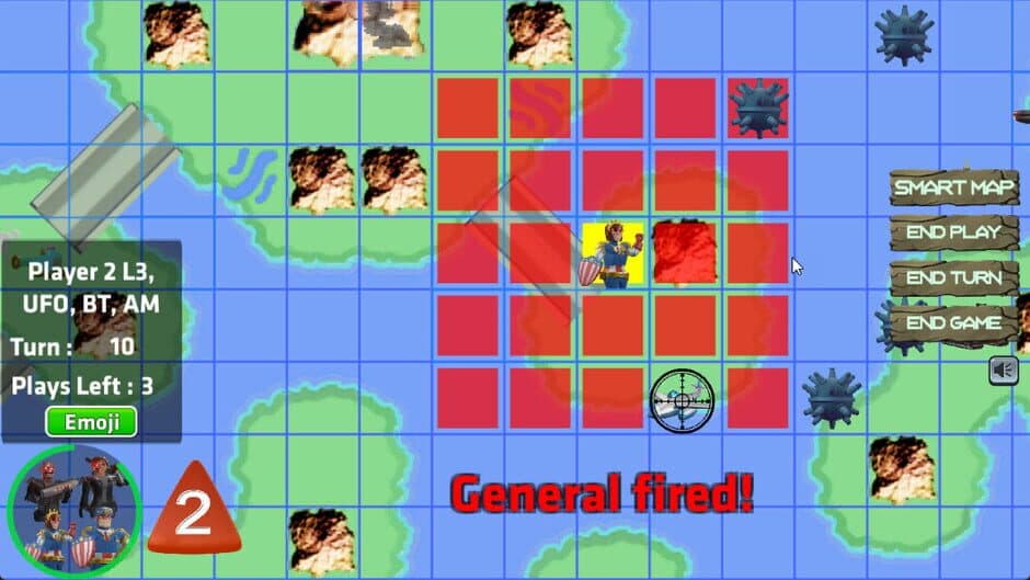 Скриншот 1 из Warzoom