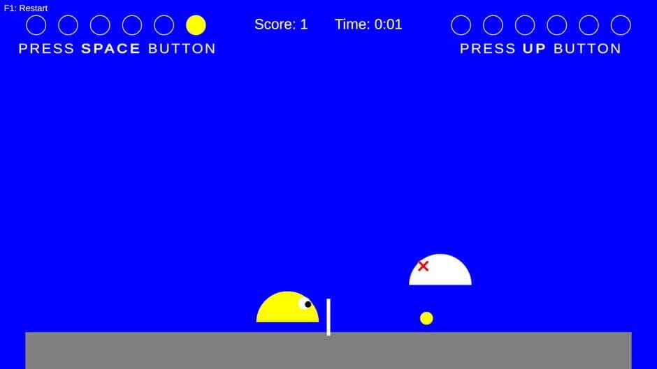 Скриншот 5 из Slime Volley