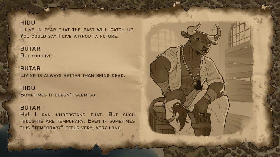 Скриншот 1 из Legends of Savvarah: Time of Pariah