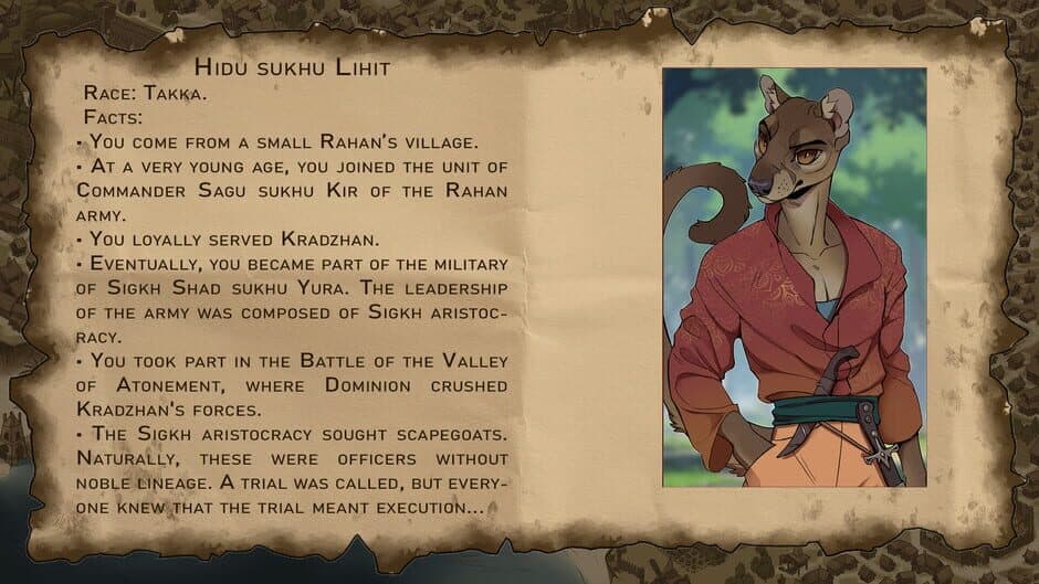 Скриншот 4 из Legends of Savvarah: Time of Pariah