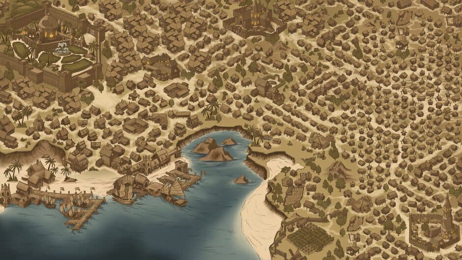 Скриншот 6 из Legends of Savvarah: Time of Pariah