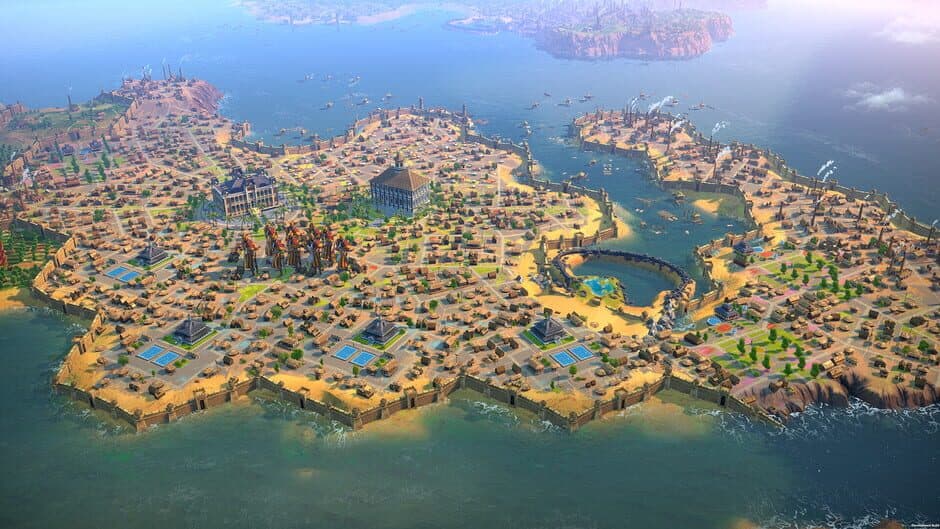 Скриншот 5 из Humankind: Cultures of Oceania Pack