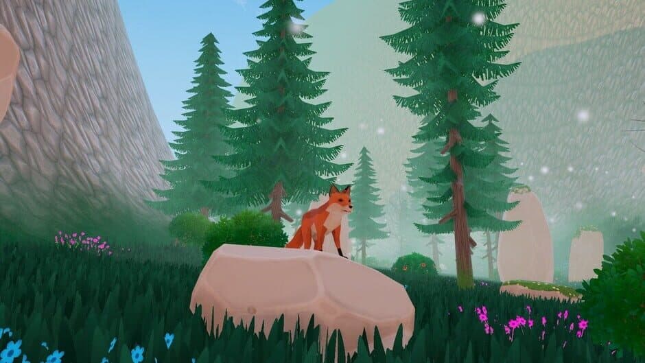 Скриншот 1 из Silent Paws: Hidden Valley