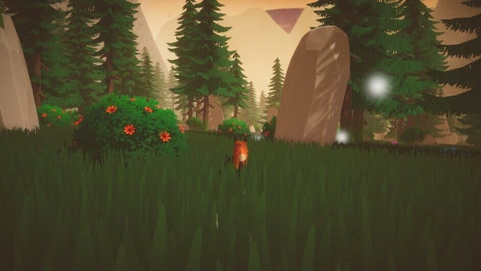 Скриншот 2 из Silent Paws: Hidden Valley