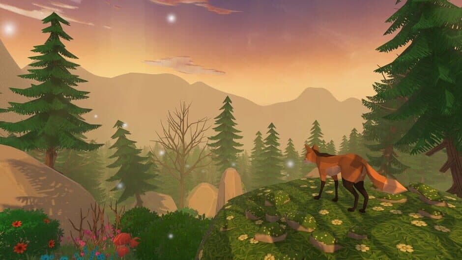 Скриншот 3 из Silent Paws: Hidden Valley