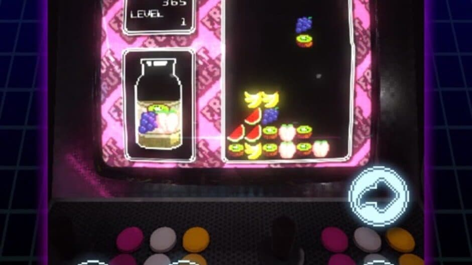 Скриншот 1 из The Pocket Arcade