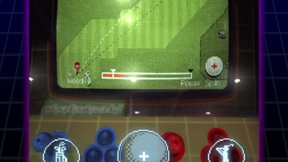 Скриншот 4 из The Pocket Arcade
