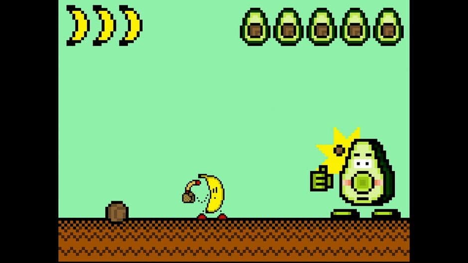 Скриншот 1 из Bananarang: The Scattered Shards
