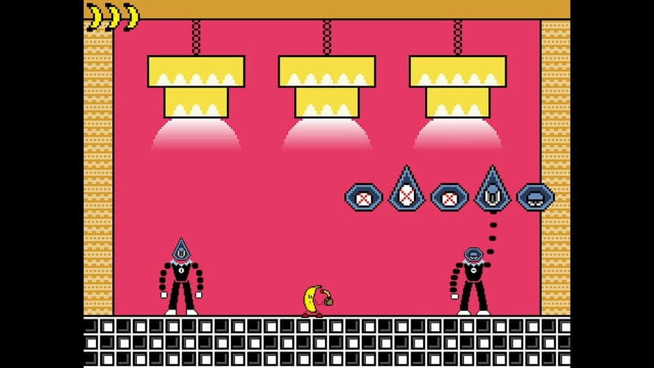 Скриншот 4 из Bananarang: The Scattered Shards