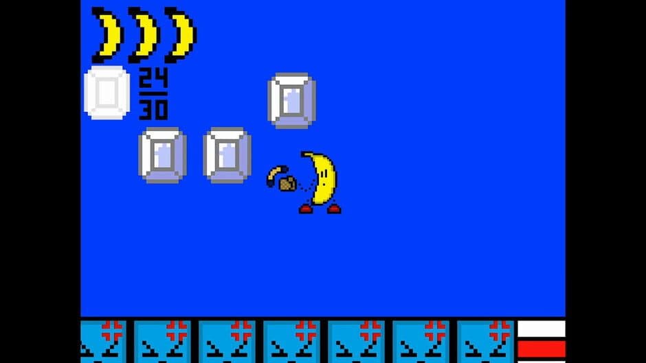 Скриншот 7 из Bananarang: The Scattered Shards