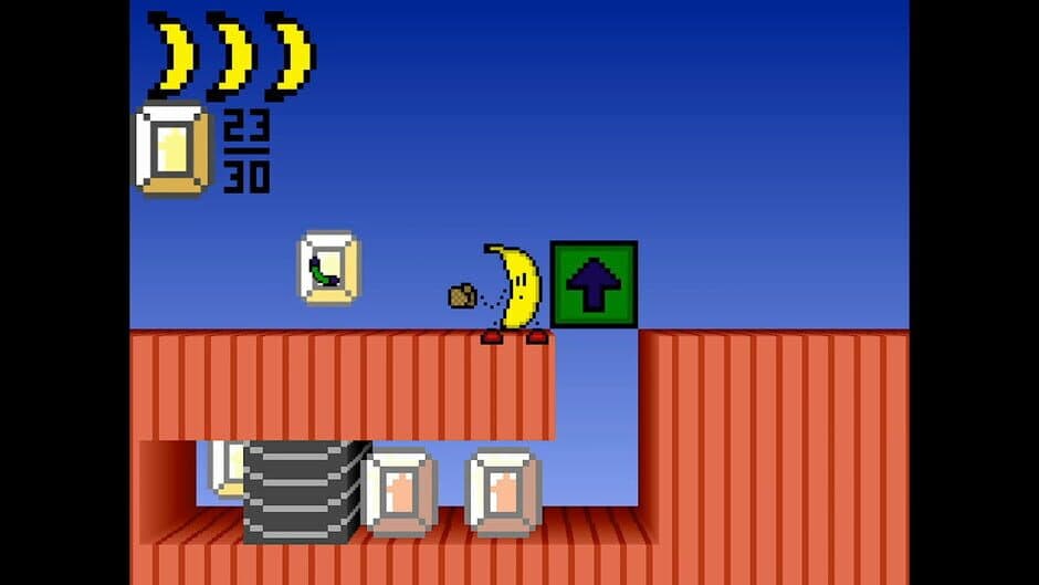 Скриншот 10 из Bananarang: The Scattered Shards