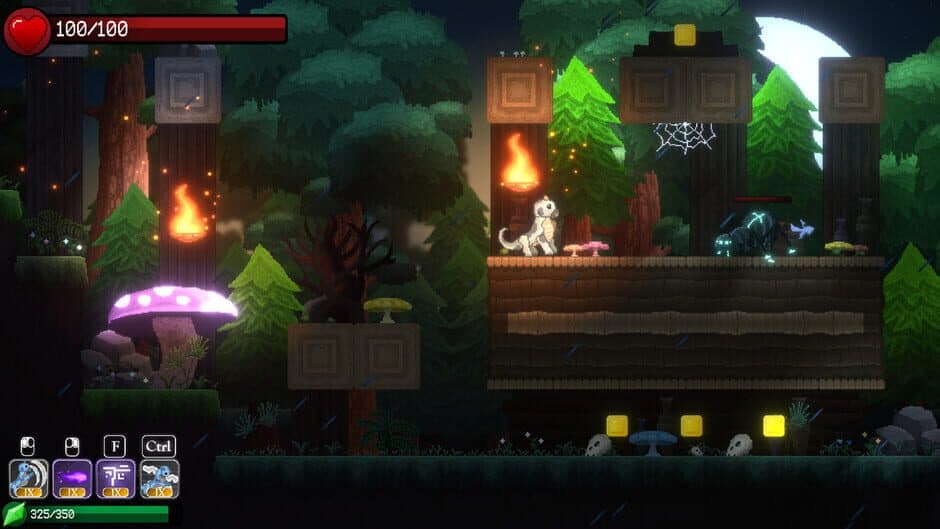 Скриншот 1 из A Dragon's Tale: Fading Light