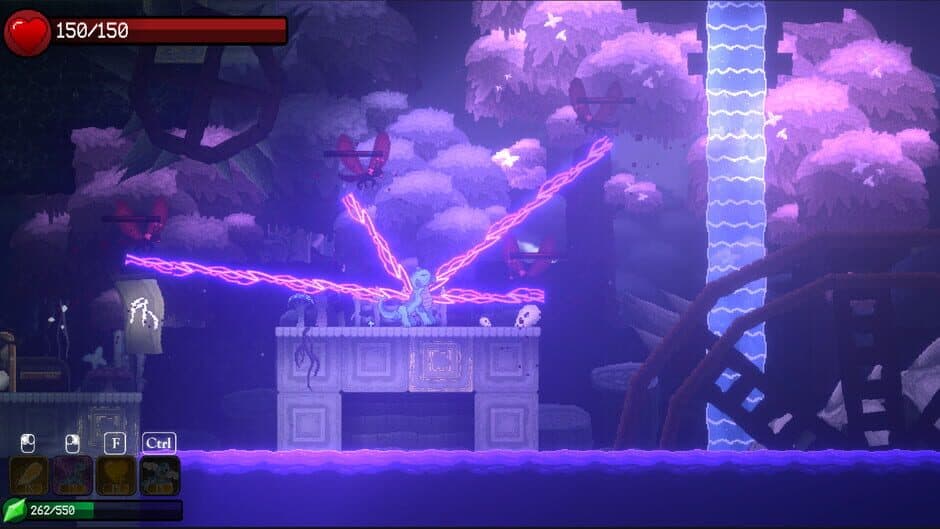 Скриншот 2 из A Dragon's Tale: Fading Light