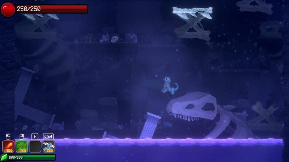Скриншот 4 из A Dragon's Tale: Fading Light