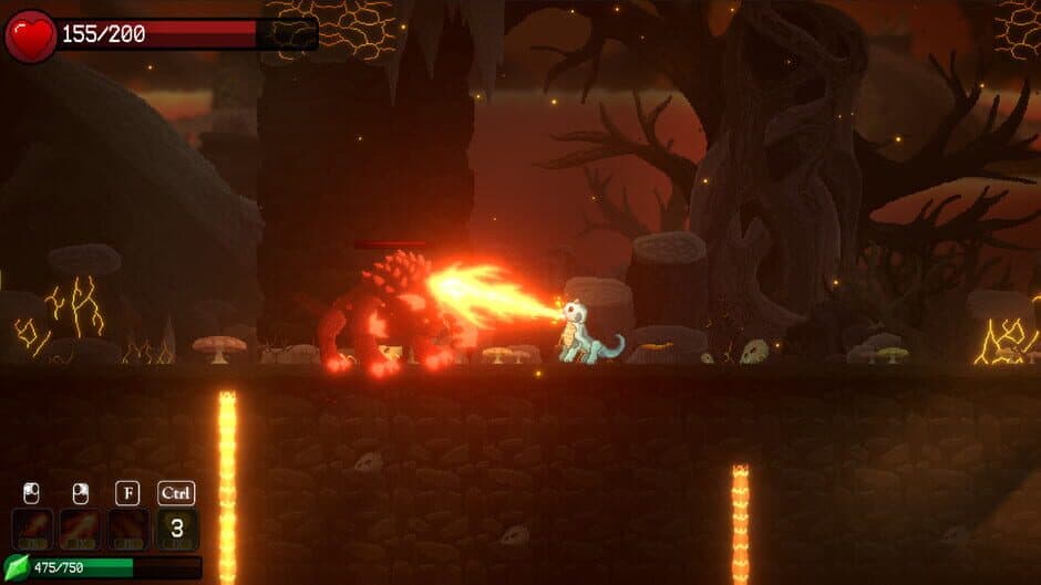 Скриншот 5 из A Dragon's Tale: Fading Light