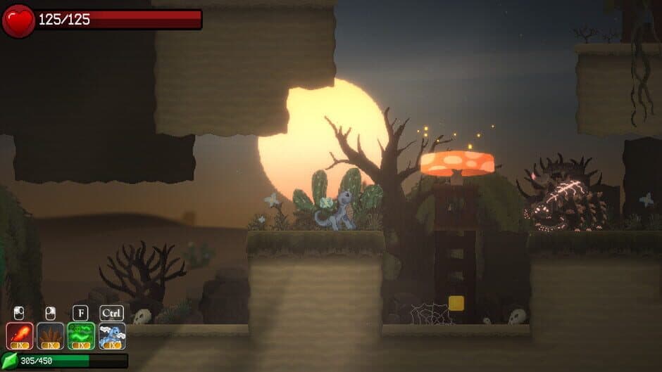 Скриншот 7 из A Dragon's Tale: Fading Light