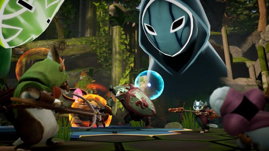 Скриншот 3 из Glassbreakers: Champions of Moss