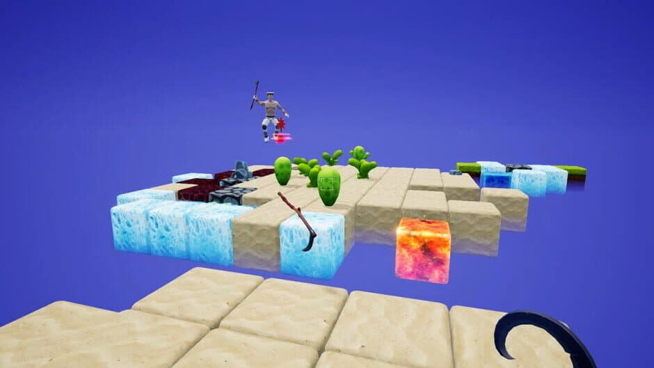 Скриншот 2 из Spleef Game