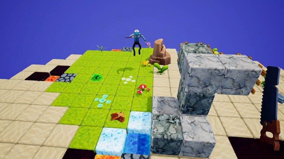 Скриншот 5 из Spleef Game