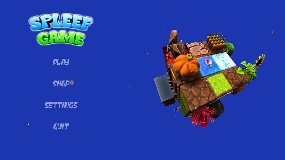 Скриншот 7 из Spleef Game
