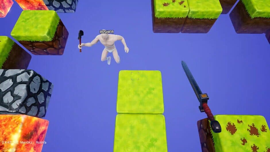Скриншот 8 из Spleef Game