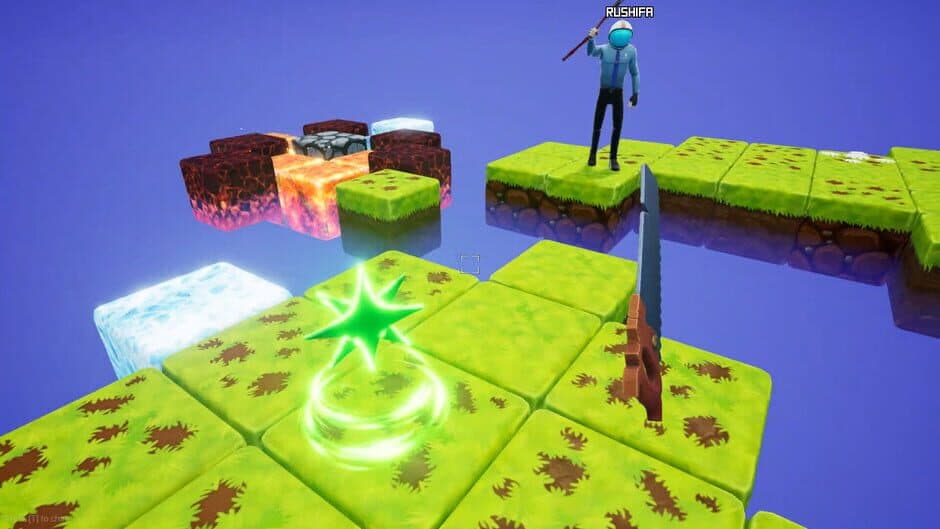 Скриншот 9 из Spleef Game