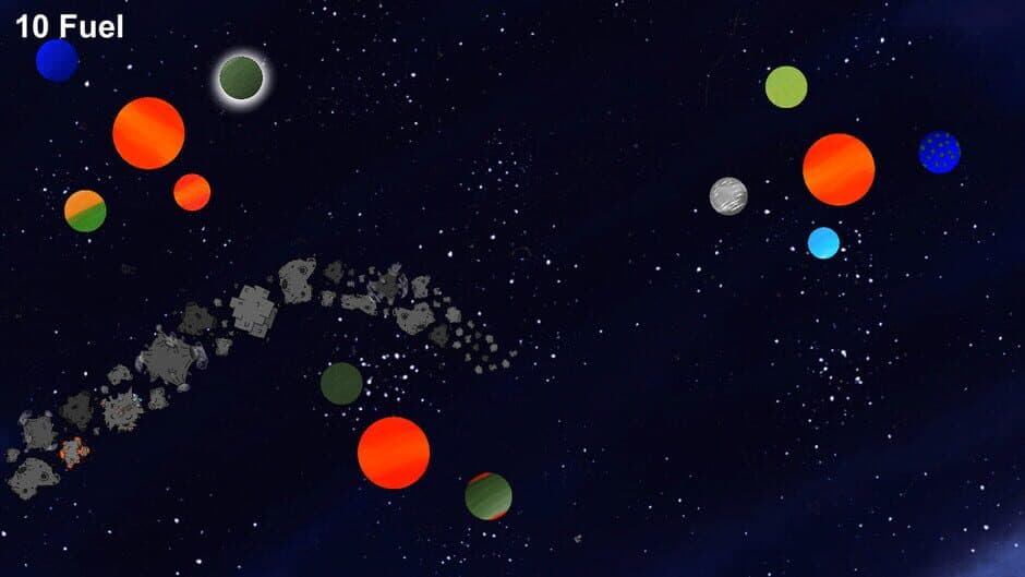 Скриншот 2 из Mission: Space