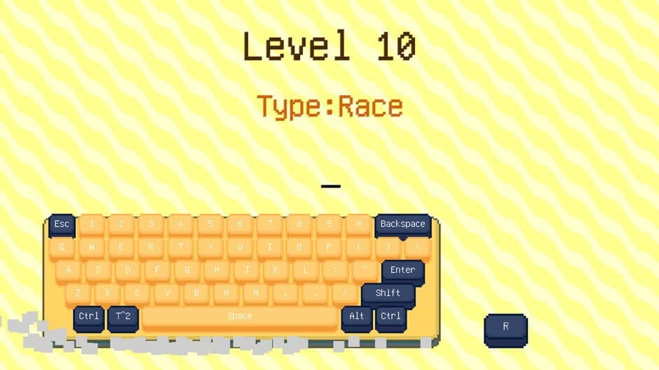 Скриншот 3 из The Keyboard