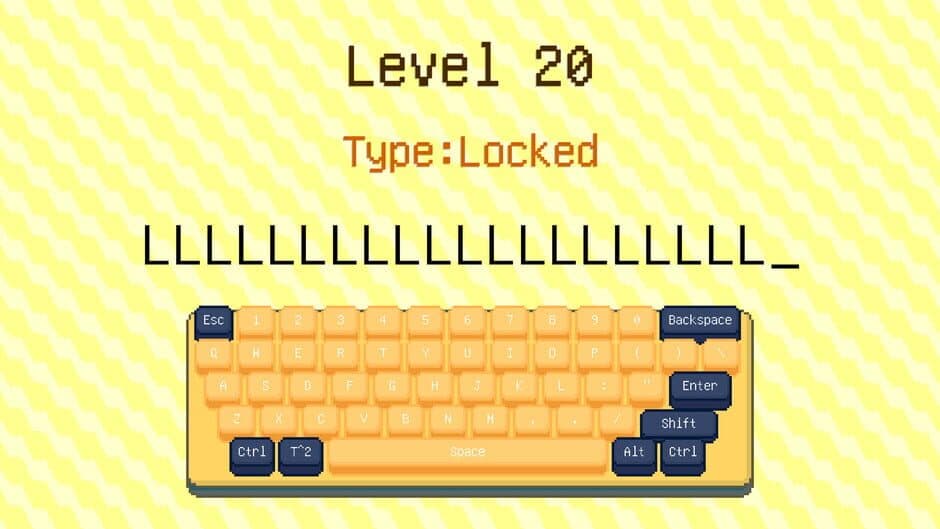 Скриншот 1 из The Keyboard