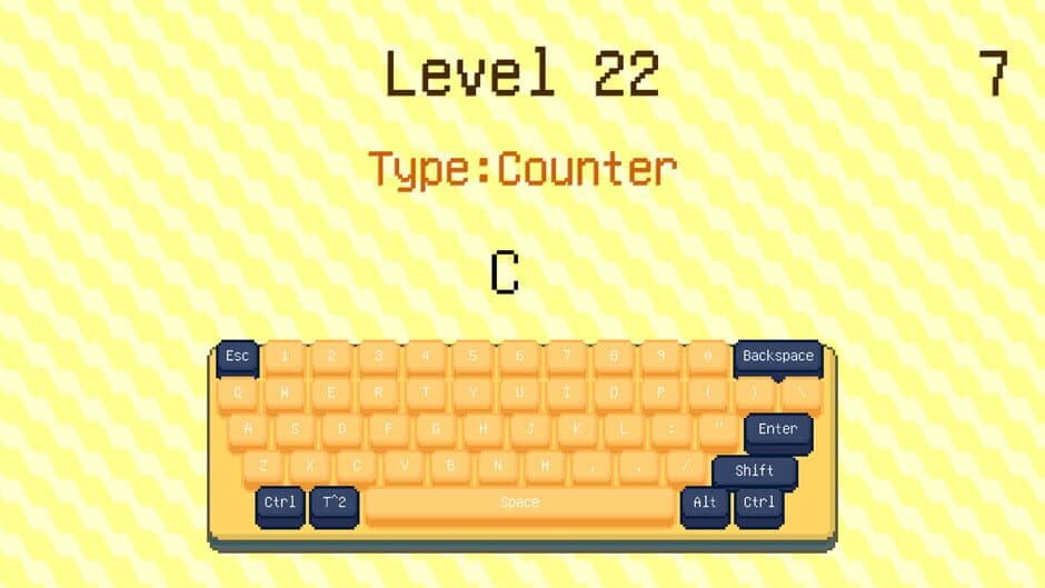 Скриншот 2 из The Keyboard